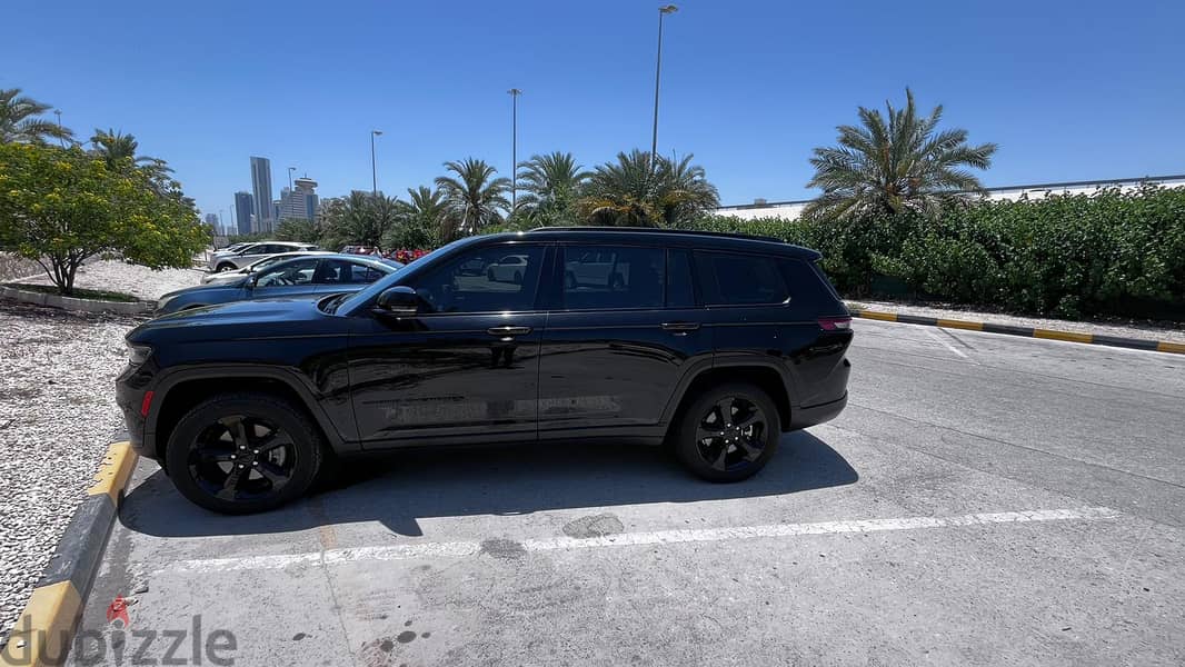 Jeep Grand Cherokee Altitude L 4