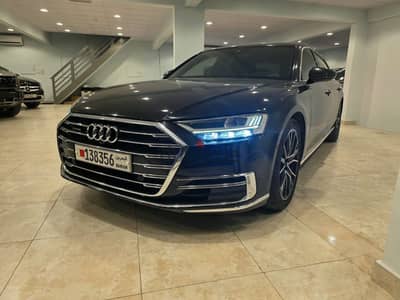 Audi A8L 2019
