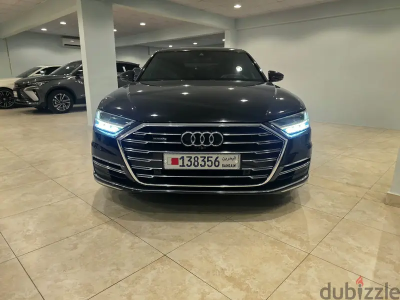 أودي A8L لعام 2019460305615805501441