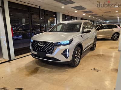 Chery Tiggo 7 pro max comfort 2026
