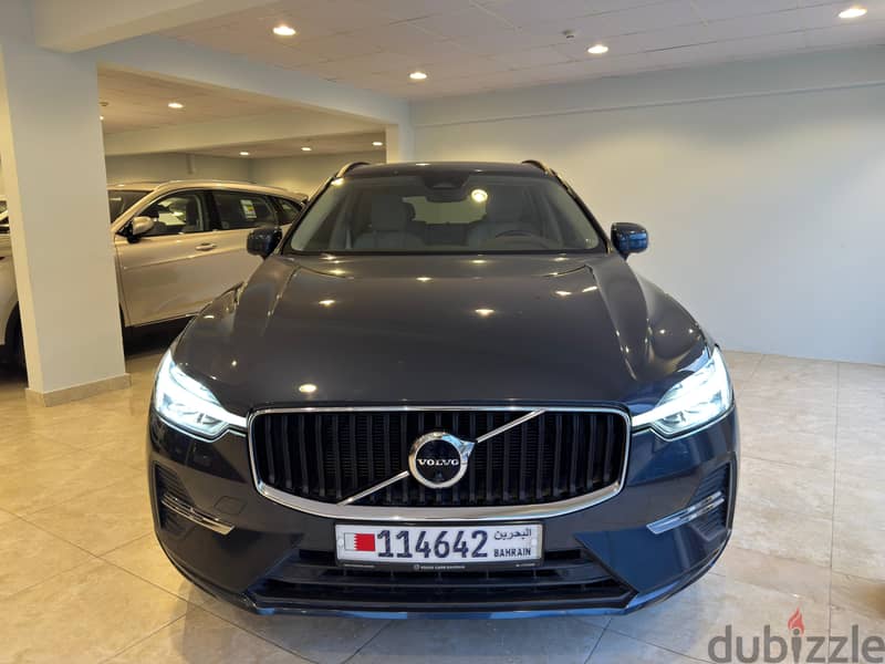 Volvo XC60 2023 1