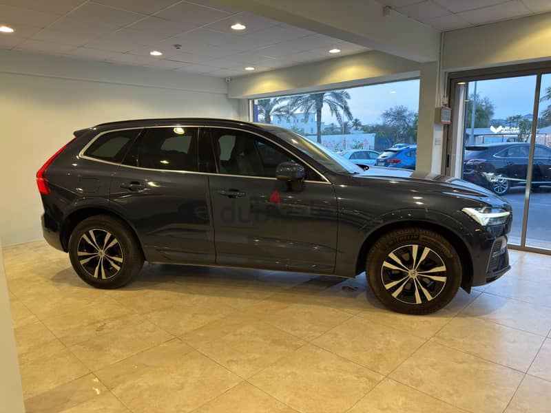 Volvo XC60 2023 2