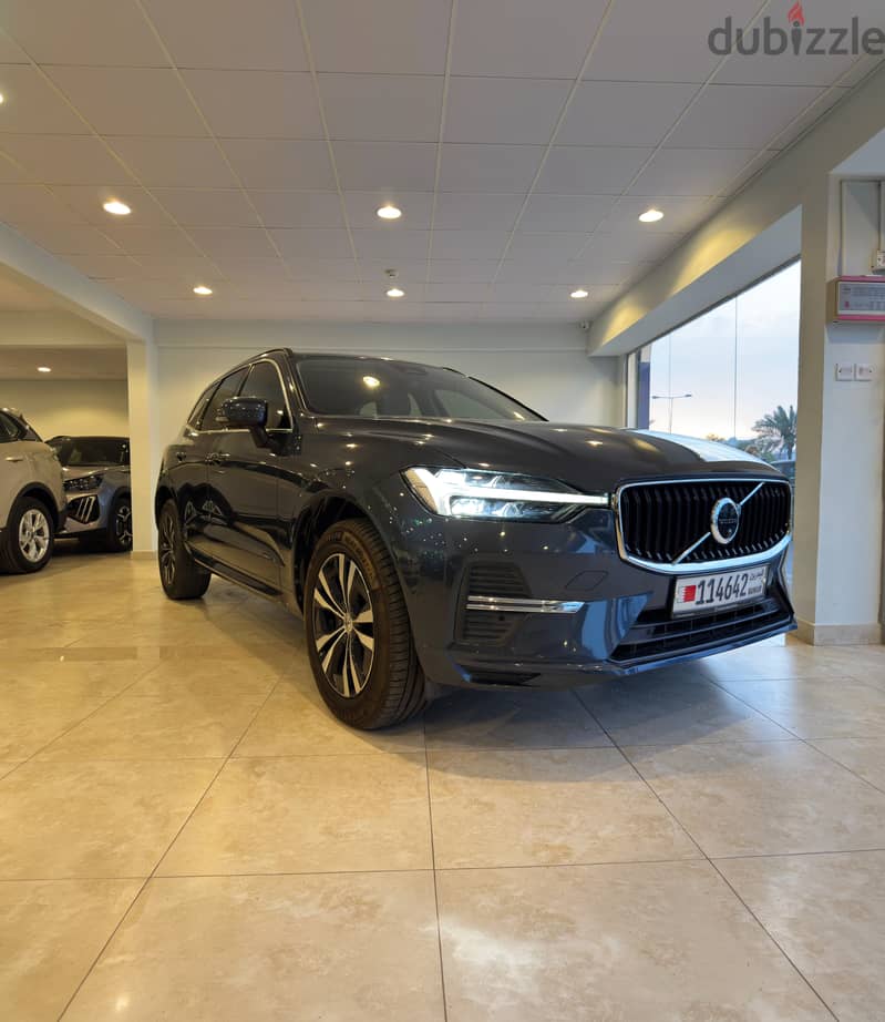 Volvo XC60 2023 3