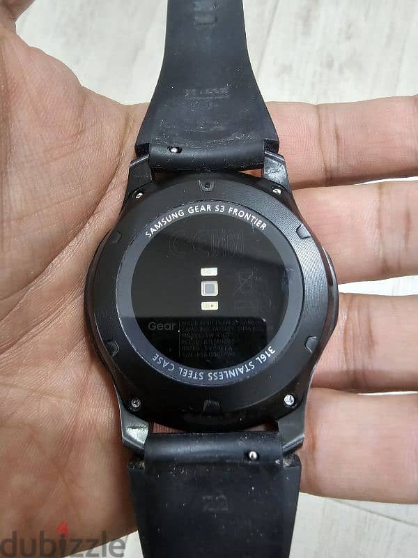 Samsung Watch 2