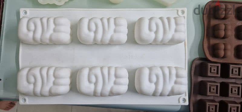 scented candle molds for 5bd only for this eid 1