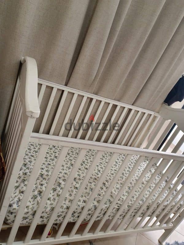 Baby bed 1