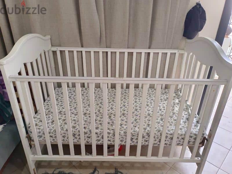 Baby bed 2