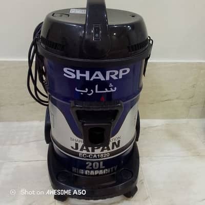 مكنسه شارب حجم وسط