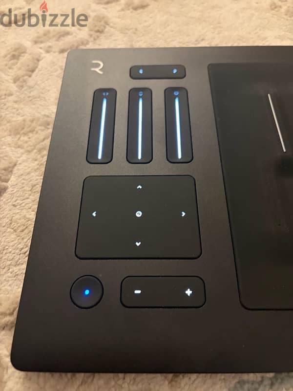 MIDI keyboard ROLI Rise Seaboard 2 2