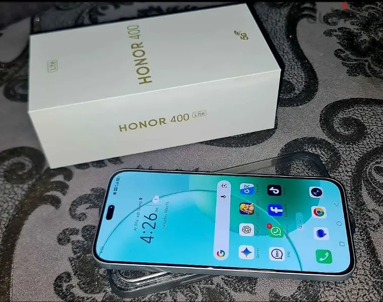 هونور 400 لايت460678910298050561
