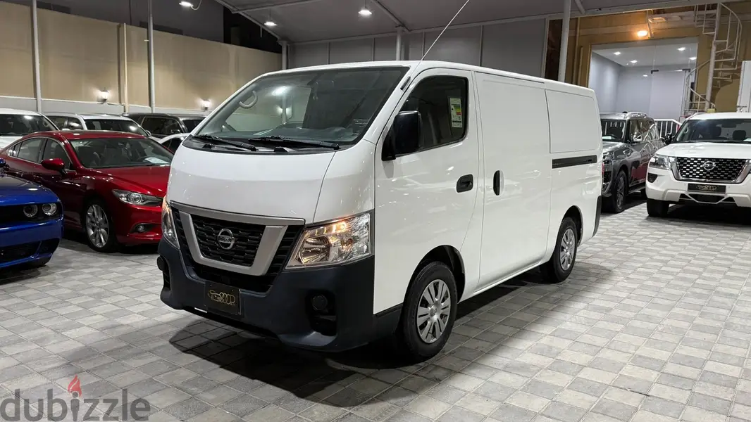 Nissan urvan