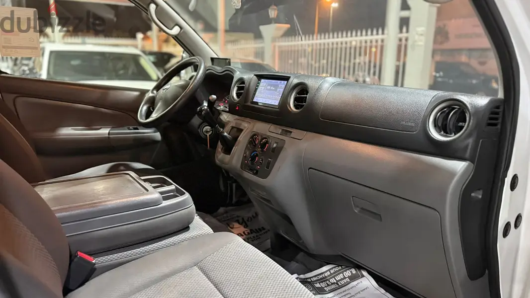 Nissan urvan460678879301478404