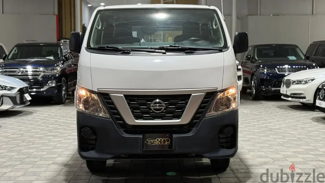 Nissan urvan460678879301478406
