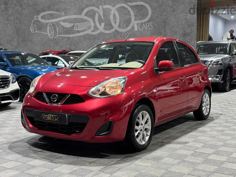 Nissan Micra