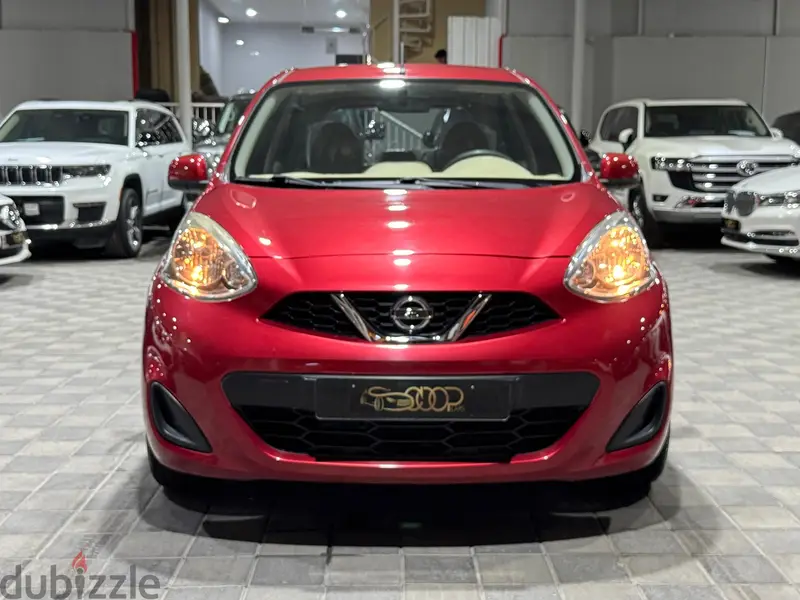 Nissan Micra460678875652433921