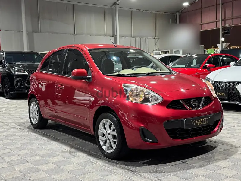 Nissan Micra460678875652433924