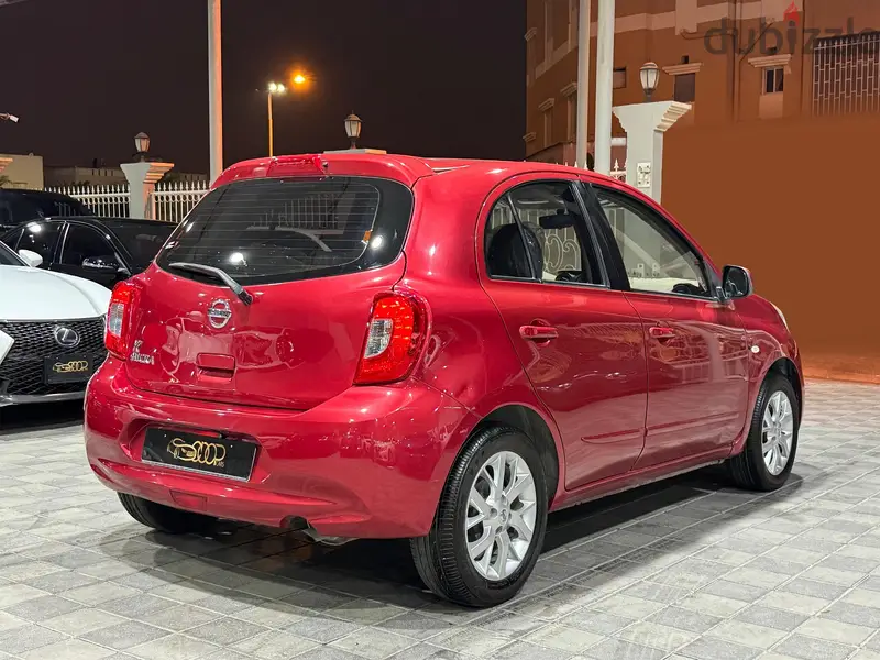 Nissan Micra460678875652433925