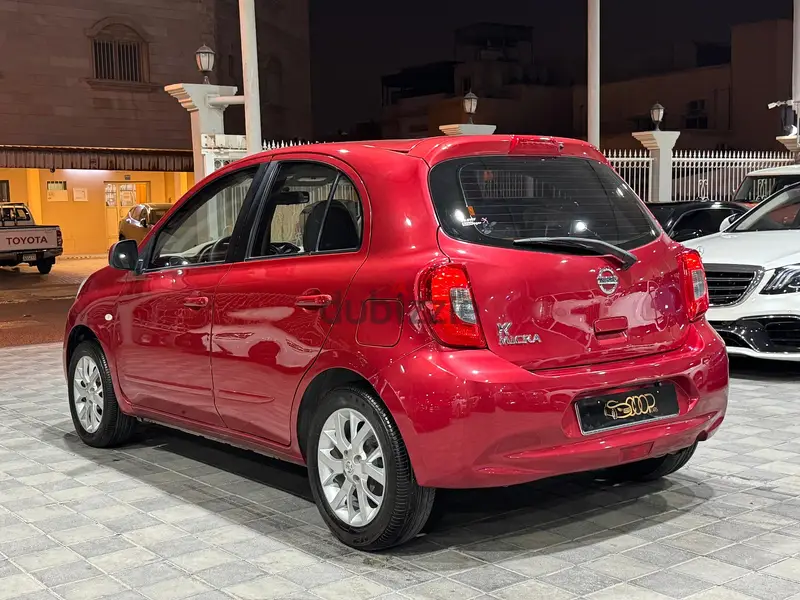 Nissan Micra460678875652433926