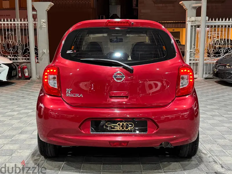 Nissan Micra460678875652433927