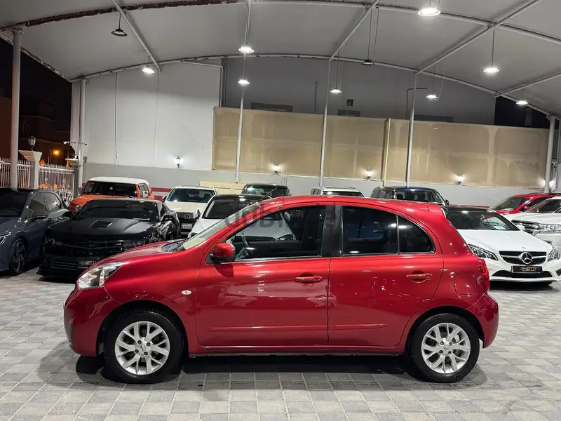 Nissan Micra460678875652433929