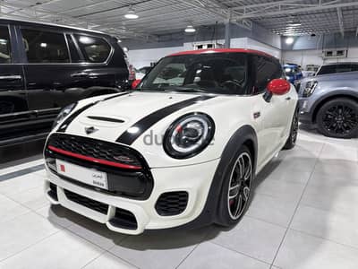 2020 Mini Cooper John Works