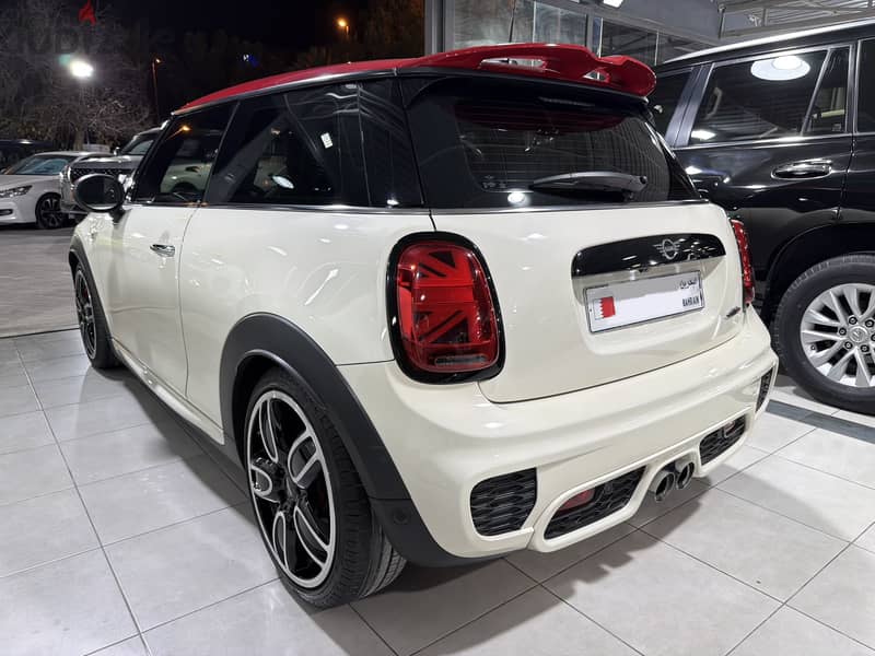 2020 Mini Cooper John Works 1