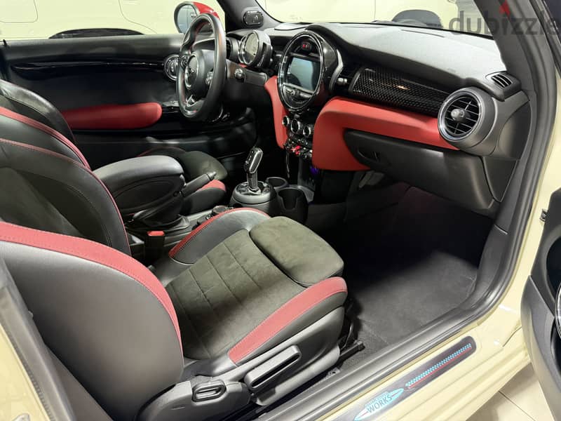 2020 Mini Cooper John Works 5