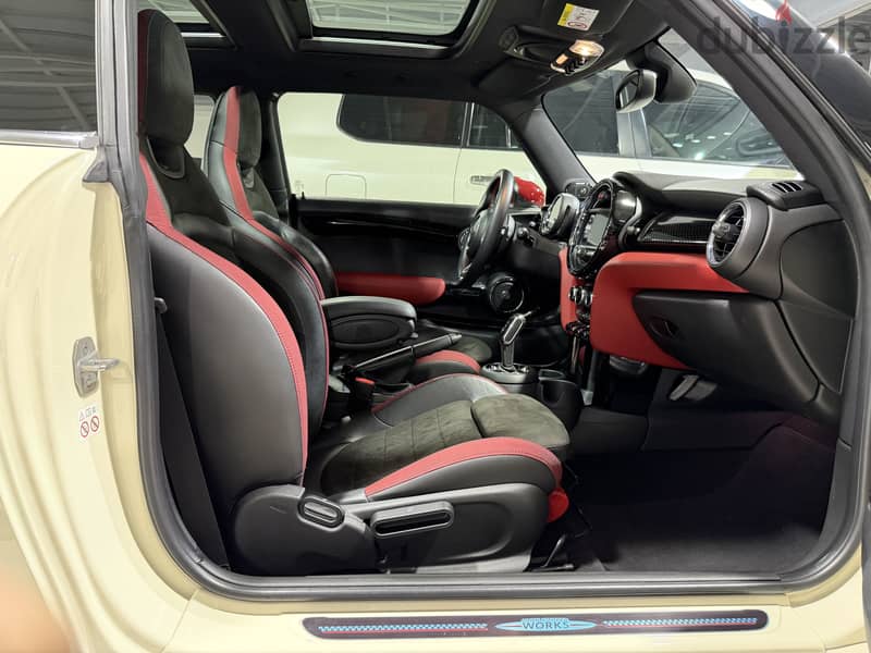 2020 Mini Cooper John Works 6