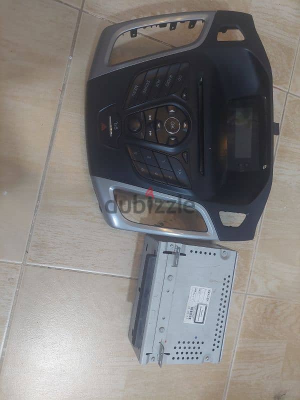 Ford Focus . stereo 1