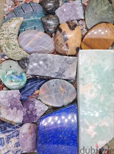 GEMSTONES احجار كريمة