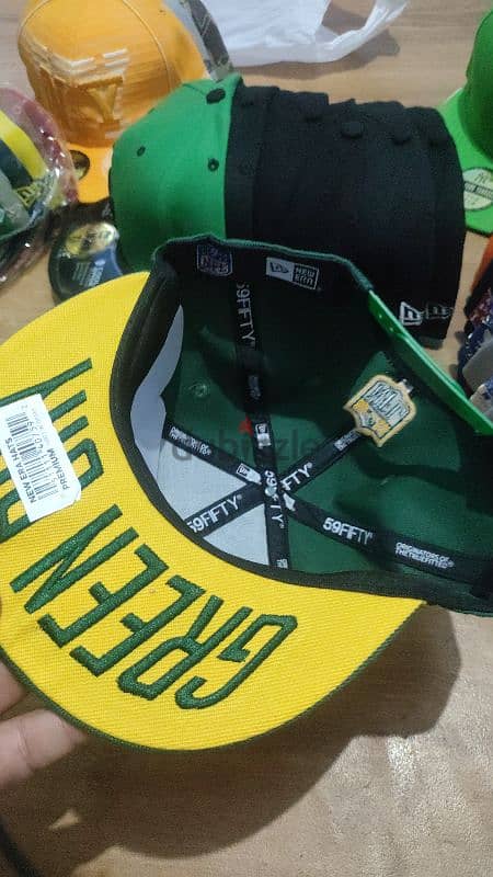 NEW era Cap CAP collection 6
