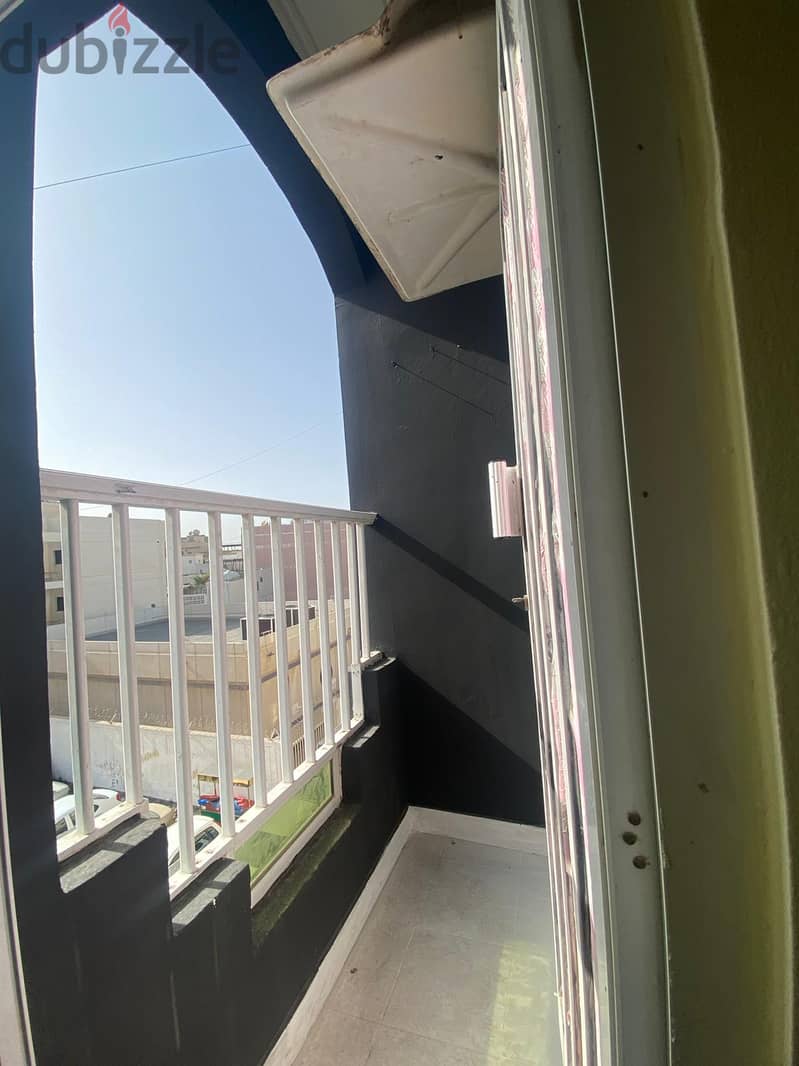 2BR -2 Bathrooms- covered parking - lift available - 24 hours camera 2