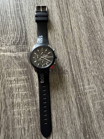 BOSS Men's Quartz Chronograph Watch