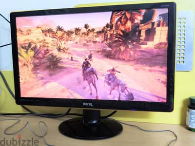 BenQ Gaming Monitor Full HD LED 22 inches.