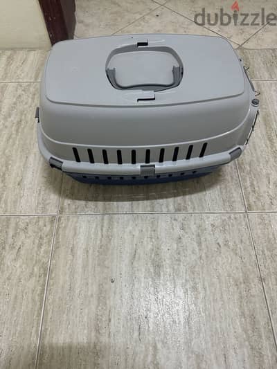 Box for cat
