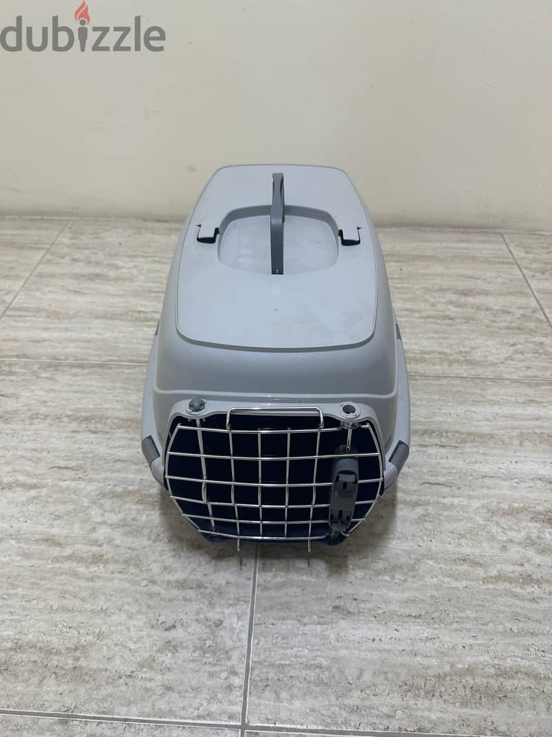 Box for cat 1
