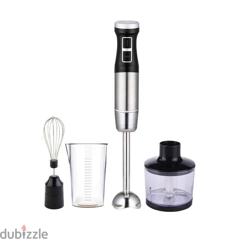 4-in-1 Hand Blender–10 BD  Free Delivery Brand new 4-in-1 Hand Blend 2