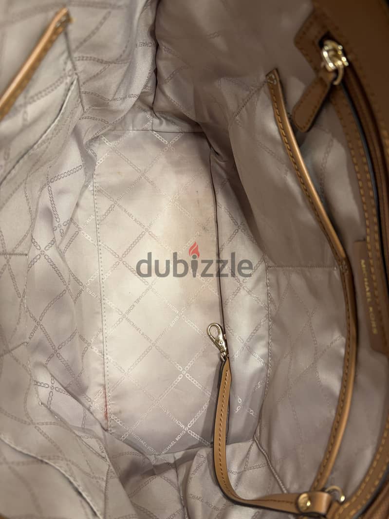 Sullivan Large Logo Top-Zip Tote Bag 11