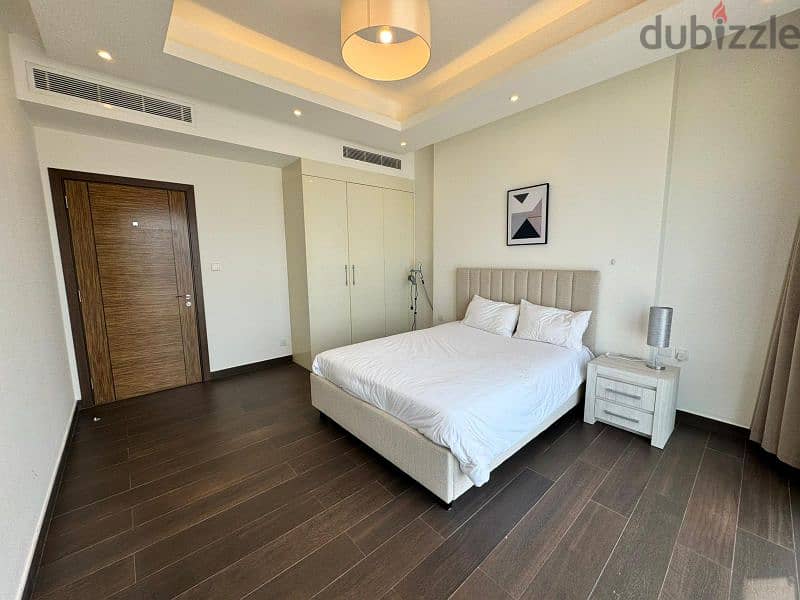 ultra Luxury 2 bedroom sea view for rent in juffair 3