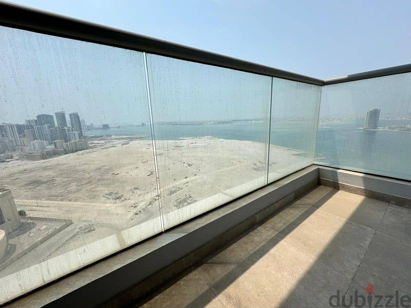 ultra Luxury 2 bedroom sea view for rent in juffair 5