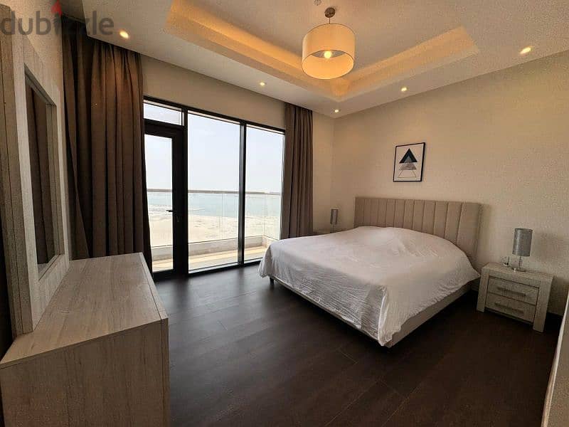 ultra Luxury 2 bedroom sea view for rent in juffair 7