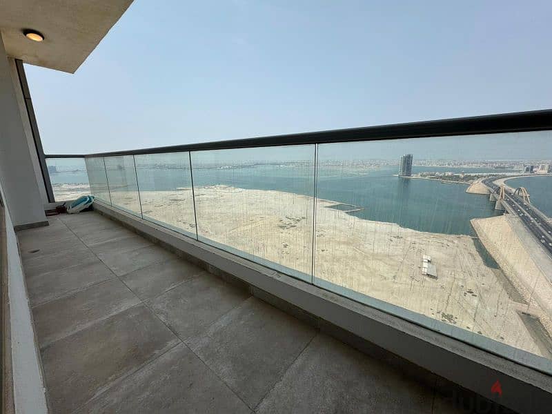 ultra Luxury 2 bedroom sea view for rent in juffair 10