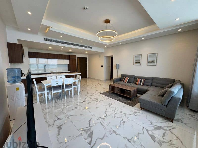 ultra Luxury 2 bedroom sea view for rent in juffair 11
