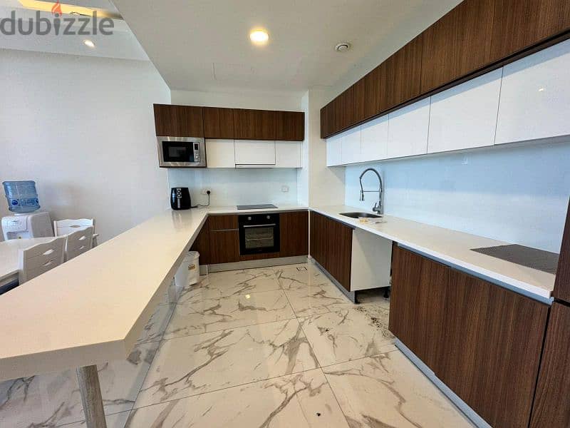 ultra Luxury 2 bedroom sea view for rent in juffair 12