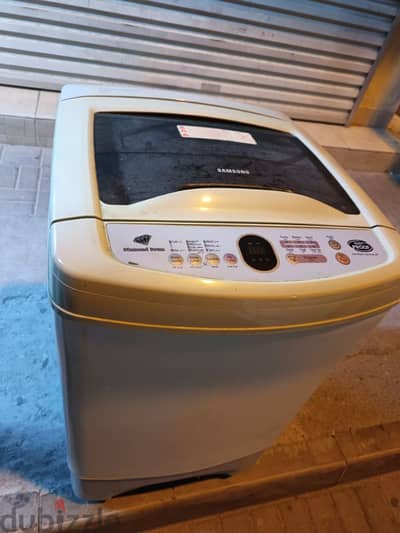 Samsung 9KG Used Washing Machine Smooth Washing Excellent working 40BD