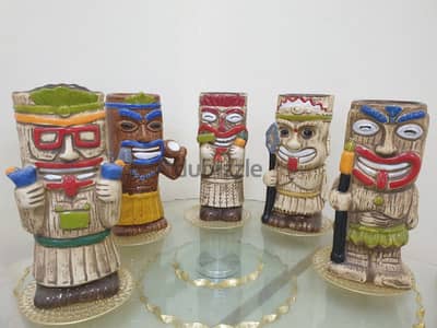 New Tiki mugs for sale