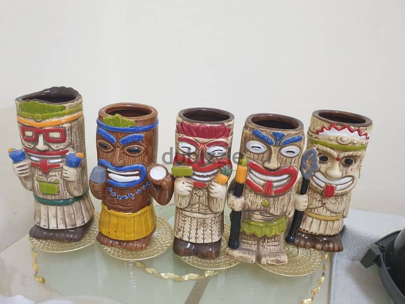 New Tiki mugs for sale 1