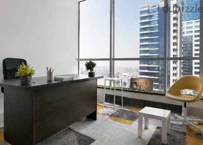New distinctive office space address at Bahrain Investment Wharf