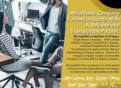 at- Reasonable - prices - Establishing – companies