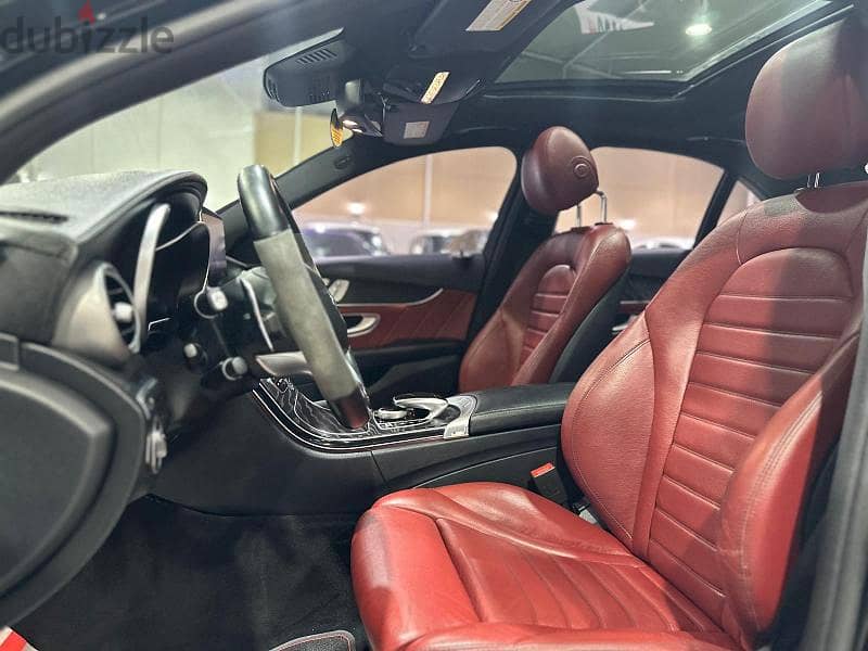 Mercedes C43 AMG 4Matic BiTurbo 3